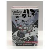 Sealed Pokemon White Flare Booster Bundle
