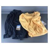 New Columbia Fleece S & M Glacial Half Zips