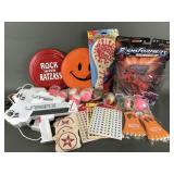 Laser Tag Blasters, Hacky Sacks & More Kids Toys