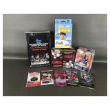 Hockey, Topps Nbl, Upper Deck & More Cards