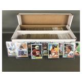 1980-1984 Football Cards