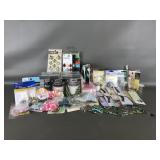 Colorful Beads, Jewelry Findings, Craft Items &
