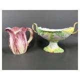 Wedgwood & Tiffany & Co Leaf And Petal Porcelain
