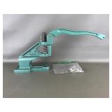 Qj Hand Press Eyelet Grommet - Heavy Duty