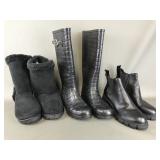Steve Madden Chunky Ankle Boots & More