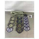 Air Force & Military Patches, Pins & More