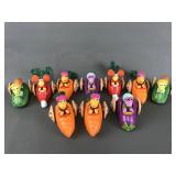 Fraggle Rock Cars Mcdonalds Premium Toys