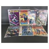 Vtg Blackhawk #13 Dc Comic Book 90s&more