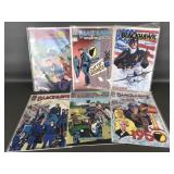 Vintage Blackhawk #11 Dc Comics & More
