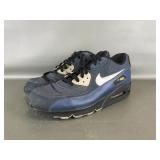 Sz 12 Squadron Blue Nike Air Max 90 Essential
