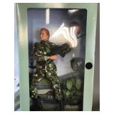 1998 Gi Joe Us 82nd Airborne Female Solider Action