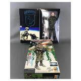 Screaming Eagle 101st Airborne Grenadier &
