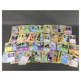 Collection Of Pokemon Cards