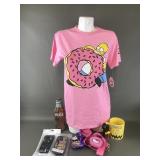 Homer Simpson Donut Top, Charlie Brown Mug & More