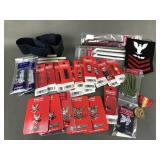 Sayre & Vanguard Military Ribbons, Medals, Mounts&