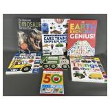 Earth Knowledge Genius, Dinosaur Encyclopedia