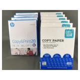 Hp Copy&printer Paper & More