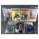 Blackhawk #265 Vtg Dc Comics 1983 & More
