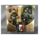 35 Year Gi Joe Anniversary Set Action Figures