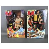 Gi Joe Adventures Challenge At The Hawk River &