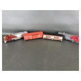 Vtg Bachmann Ho Scale & More