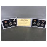 Coin proof sets United States - 1994