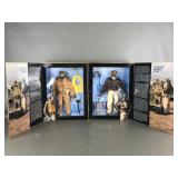 Gi Joe Wwii Tuskegee Bomber & Fighter Pilots