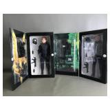 Sas & Nypd Emergency Service Unit Action Figures