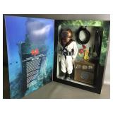 Gi Joe Deep Sea Diver Action Figure