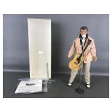 Vintage Hasbro Elvis Presley Posable Doll