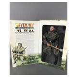 Wwii East Prussia 1945 Woff Dragon Action Figure