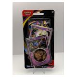 Pokemon Chaos Rising Blister Pack Sealed