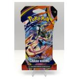 Pokemon Chaos Rising Booster Pack Sealed
