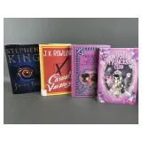 Beauty & Beast, Cursed Princess Club, Stephen King