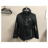 Gerry Brand Jacket Zippered Womens Size Lrge