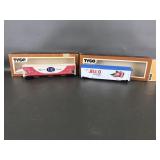 Jello Tyco Ho Scale Train & More