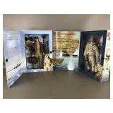 Gi Joe Wwii B-17 Bomber Crewman & Pt Commander