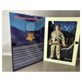 Gi Joe Wwii Forces Mitchell Paige Action Figure