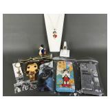 Quirky Characters Tom & Jerry, Betty Boop & More