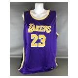 Fanatics 2xl Lebron James 23 Jersey