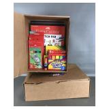 Art Teachers Supplies Box! Crayons, Watercolors &.