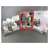 Gi Joe D-day Salute Limited Edition Action Figure