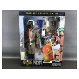 '00 Hasbro Gi Joe Scramble Pilot Figurine