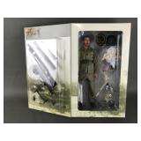 Wwii Iwo Jima 1945 Barney Dragon Action Figure