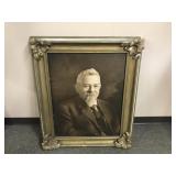 Fred Sanders Confectionary Detroit Mi Portrait