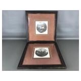 Framed Fox Hunt Art Prints