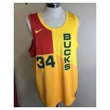 Antetokounmpo 34 Bucks Xxl Jersey