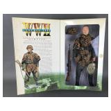 Wwii Austria 1945 German Wilhelm Action Figure