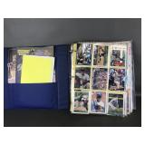 Baseball Card Binder Sorted 1997-2000 & More