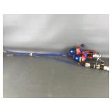Vintage Spide-man Marvel Rod & Reel & Shakesphere